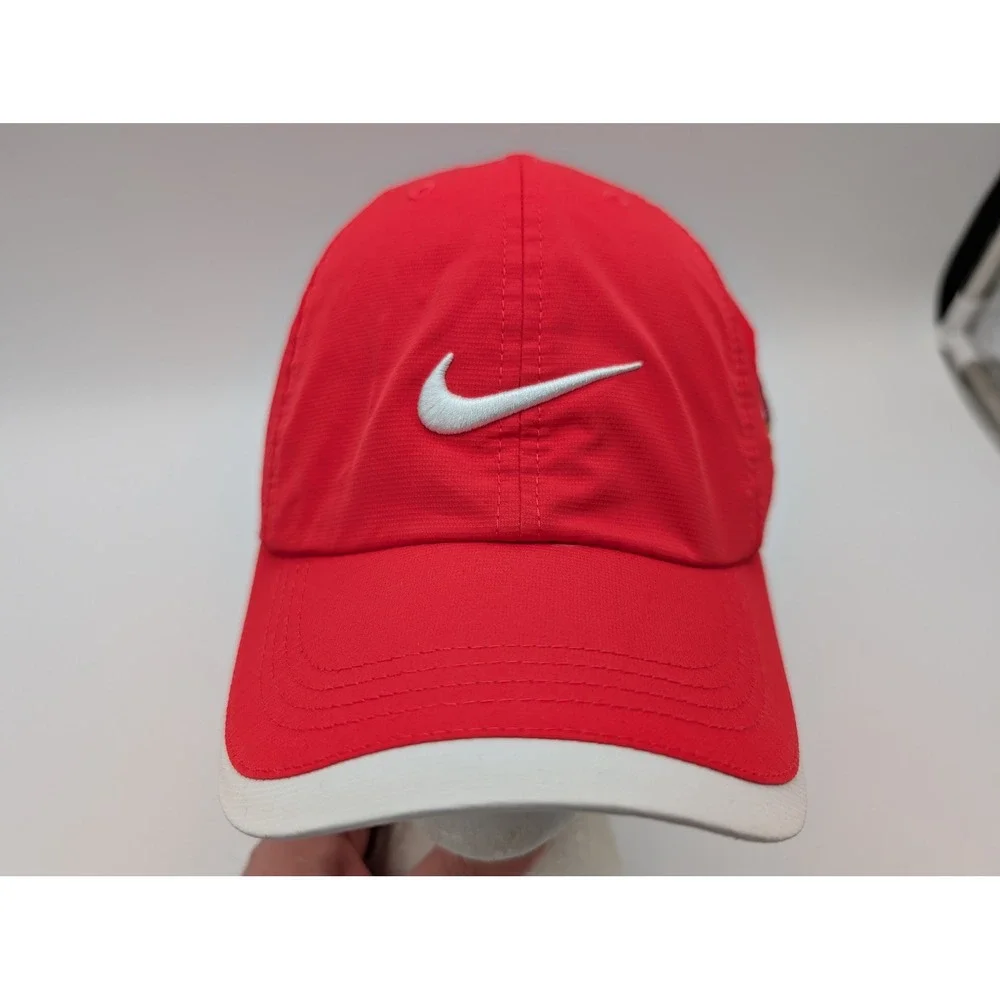 Nike Golf St Louis Cardinals Hat Red Adjustable Baseball Cap 409806-607 Mens